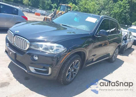 2018 BMW X5 xDrive35I z USA, uszkodzony, nr VIN 5UXKR0C52J0X89340